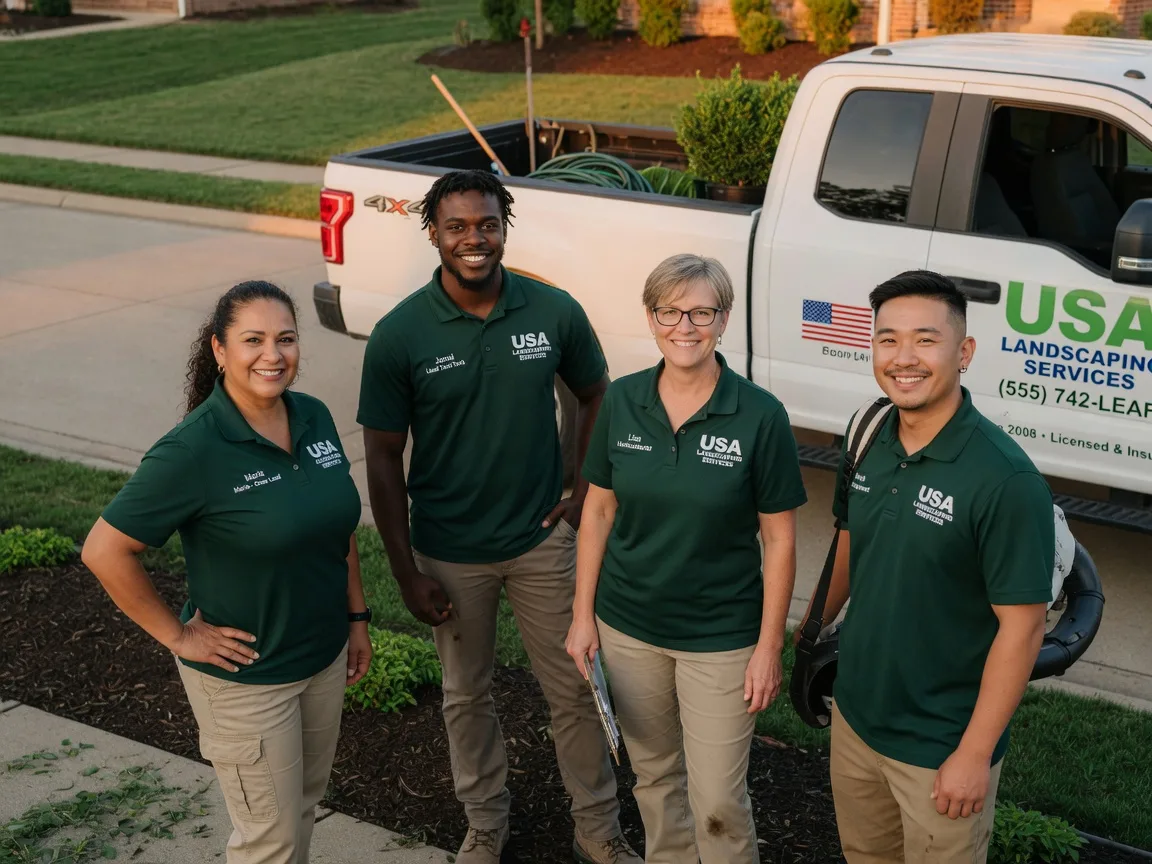 Lawn Care company in Grand Tower, IL