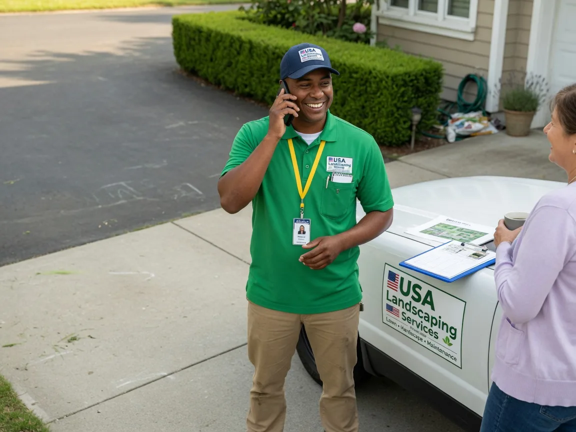 Lawn Care Grand Tower, IL FAQs